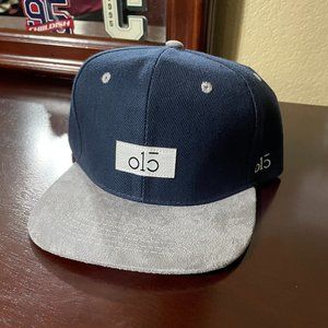 Suede o15 Snap Back